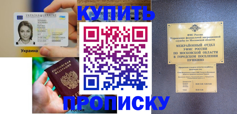 прописка законно в Мурино